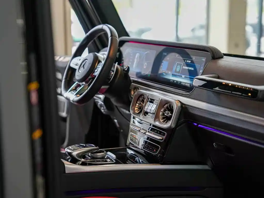 Mercedes-Benz G-Class AMG — миниатюра 8