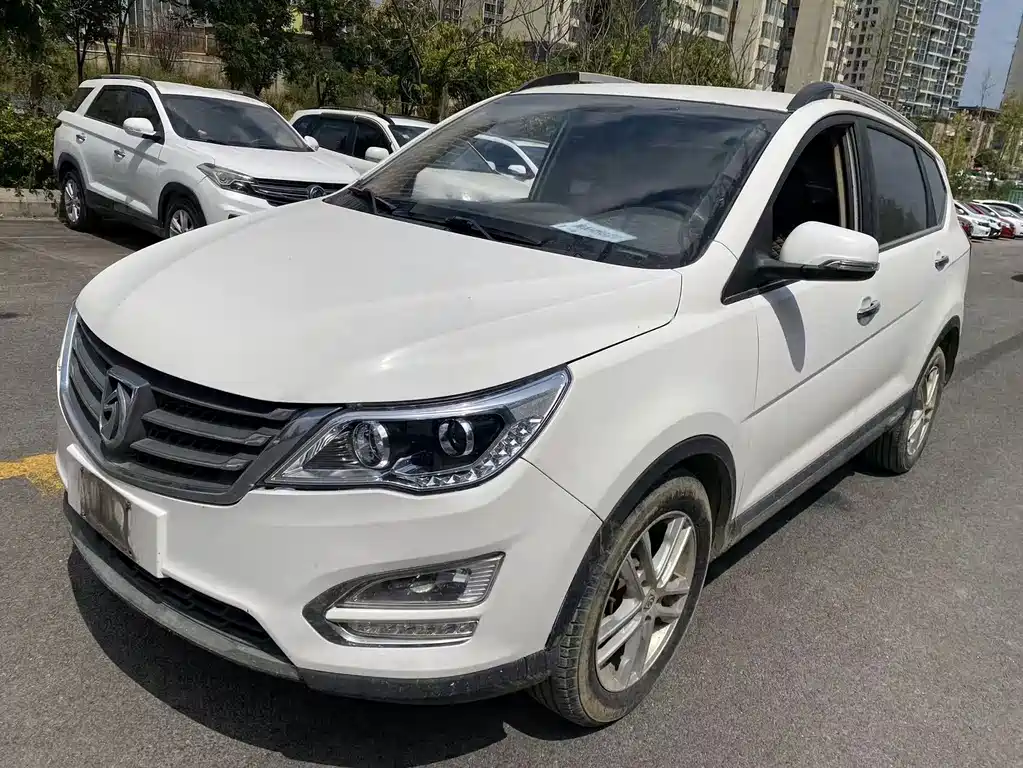 Baojun 560 — миниатюра 4