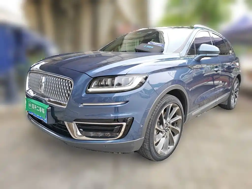 Lincoln Nautilus (Import) — миниатюра 2
