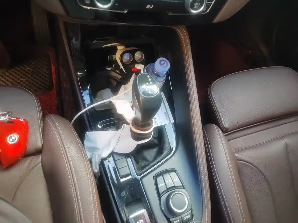 BMW X1 — миниатюра 10