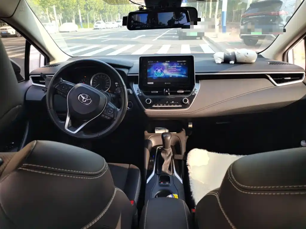 Toyota Corolla — миниатюра 5