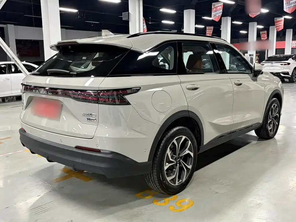 Haval Xiaolong MAX — миниатюра 14