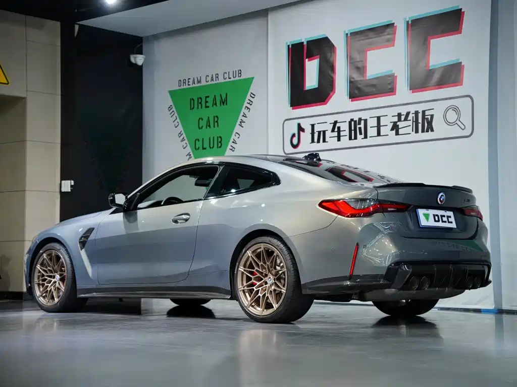 BMW M4 — миниатюра 45