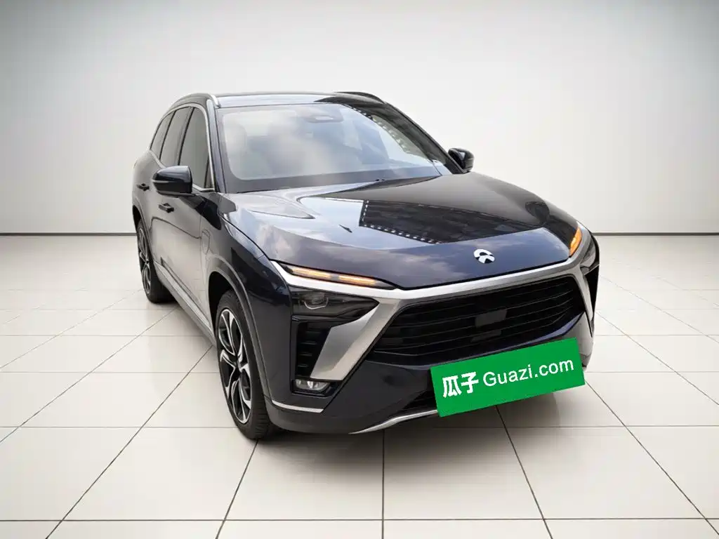 NIO ES8 — миниатюра 25
