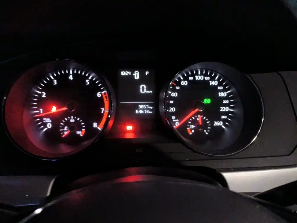 Volkswagen Lamando — миниатюра 12