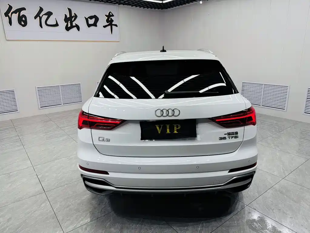 Audi Q3 — миниатюра 5