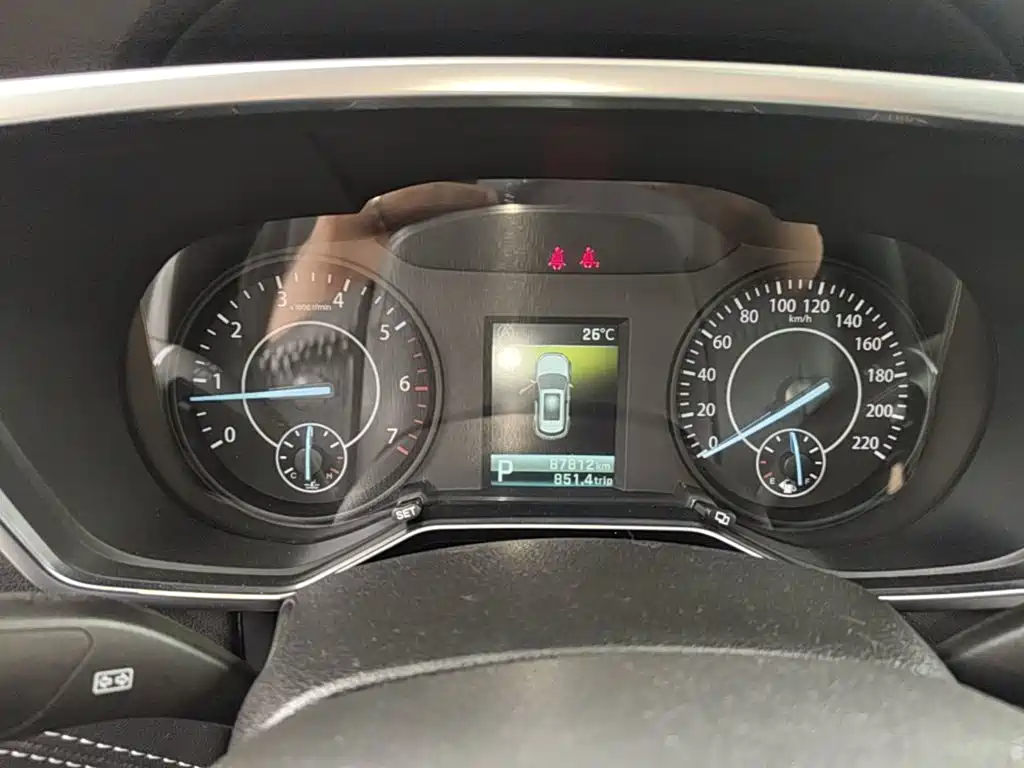 Ford Territory — миниатюра 12