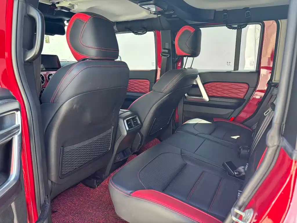 BAIC BJ40 2020 2.0T AT