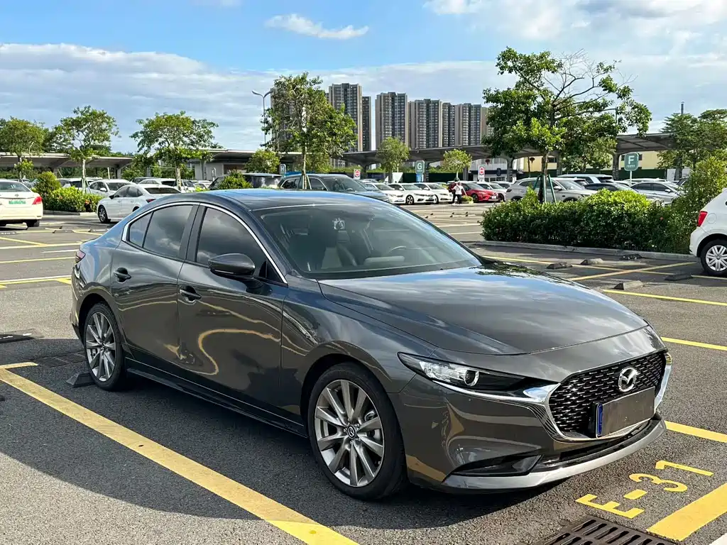 Mazda 3 Axela — миниатюра 3