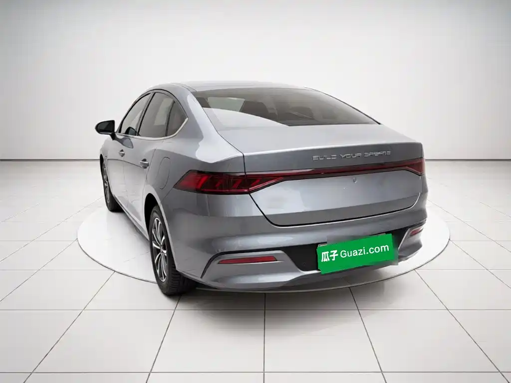 BYD Qin PLUS — миниатюра 4