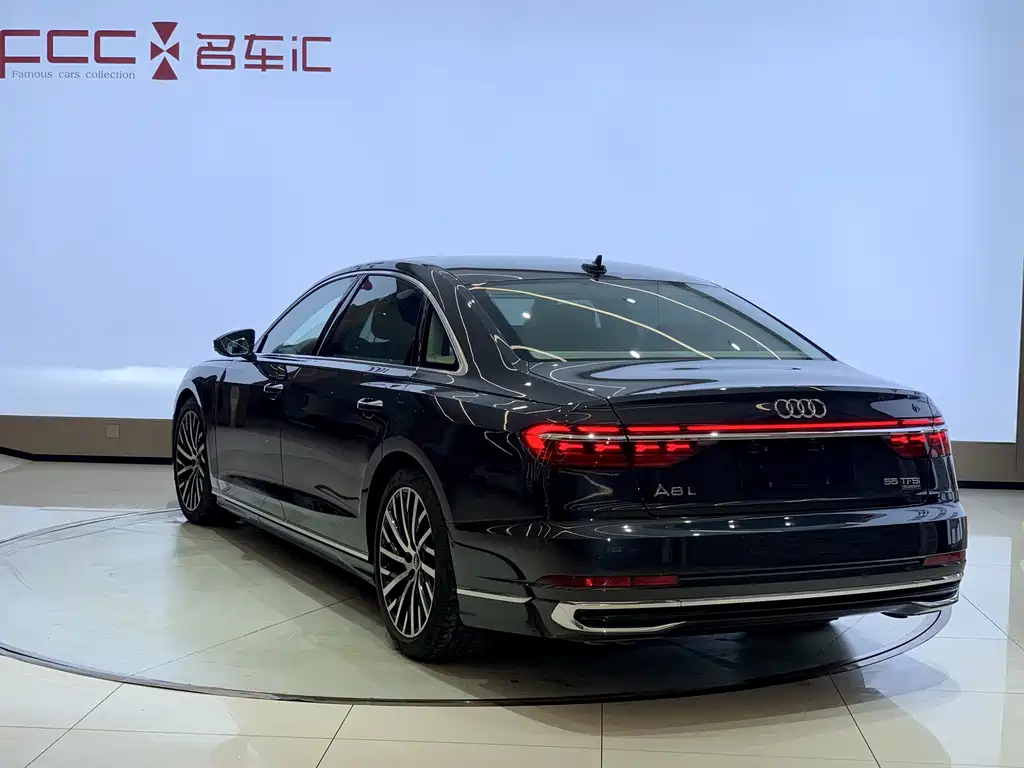Audi A8 2023 A8L 55 TFSI quattro Flagship