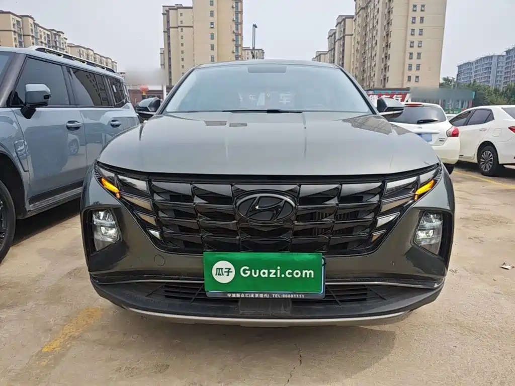 Hyundai Tucson — миниатюра 3