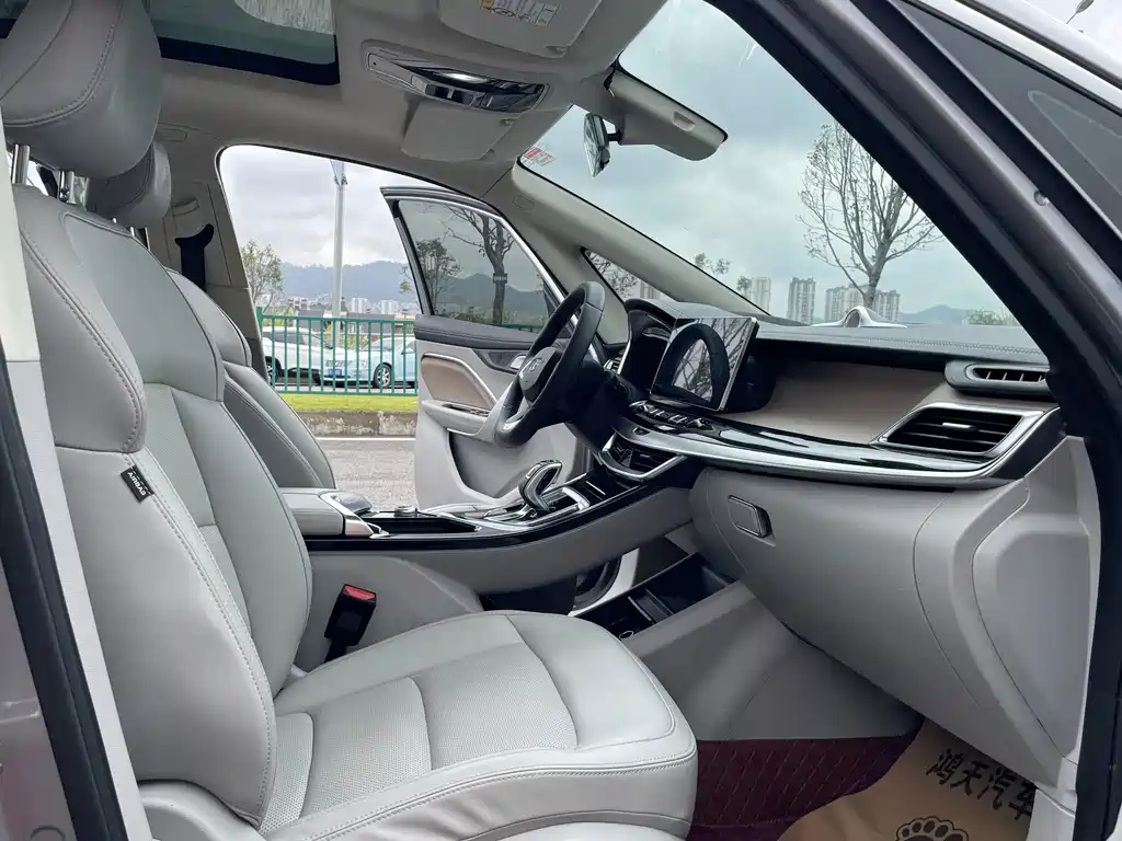 Geely Jia Ji — миниатюра 7