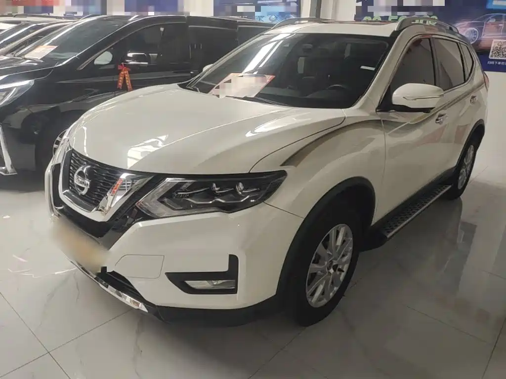 Nissan X-Trail — миниатюра 2
