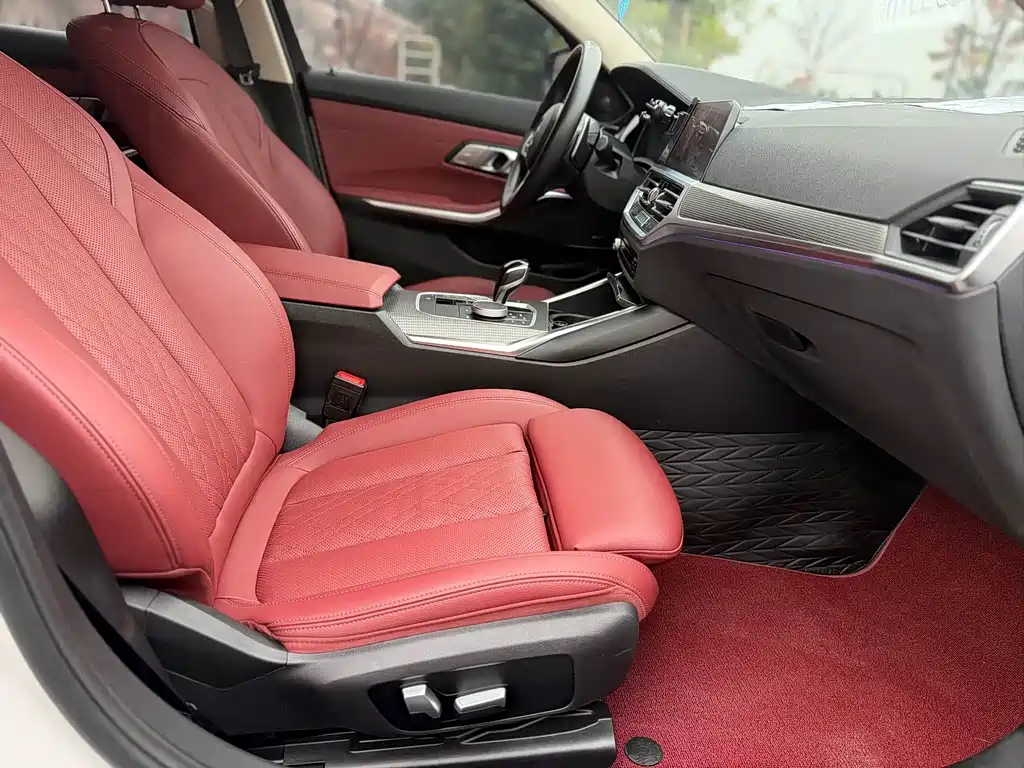 BMW 3 Series 3 2022 325Li M Sport