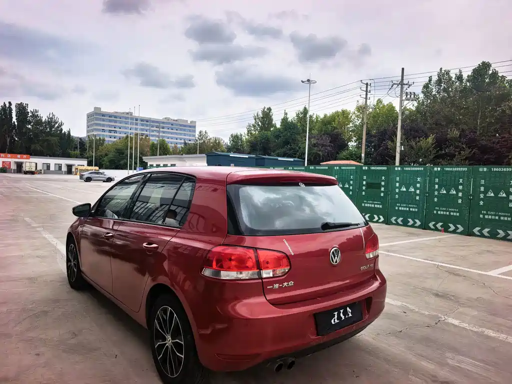 Volkswagen Golf — миниатюра 15
