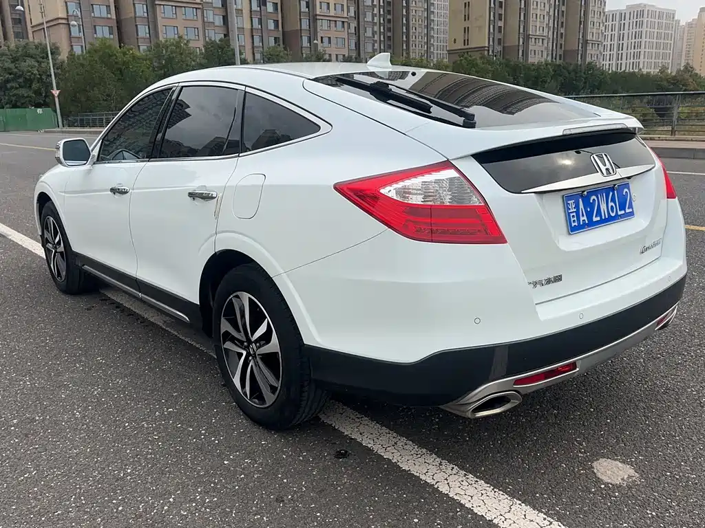 Honda Crosstour — миниатюра 9