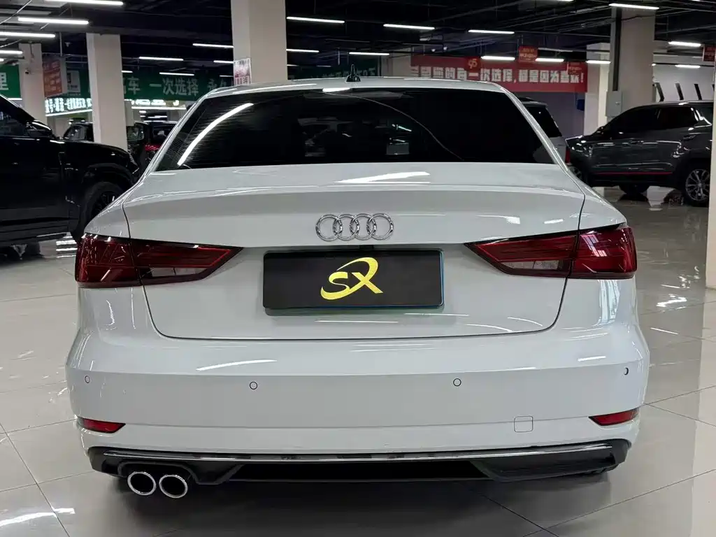 Audi A3 — миниатюра 8