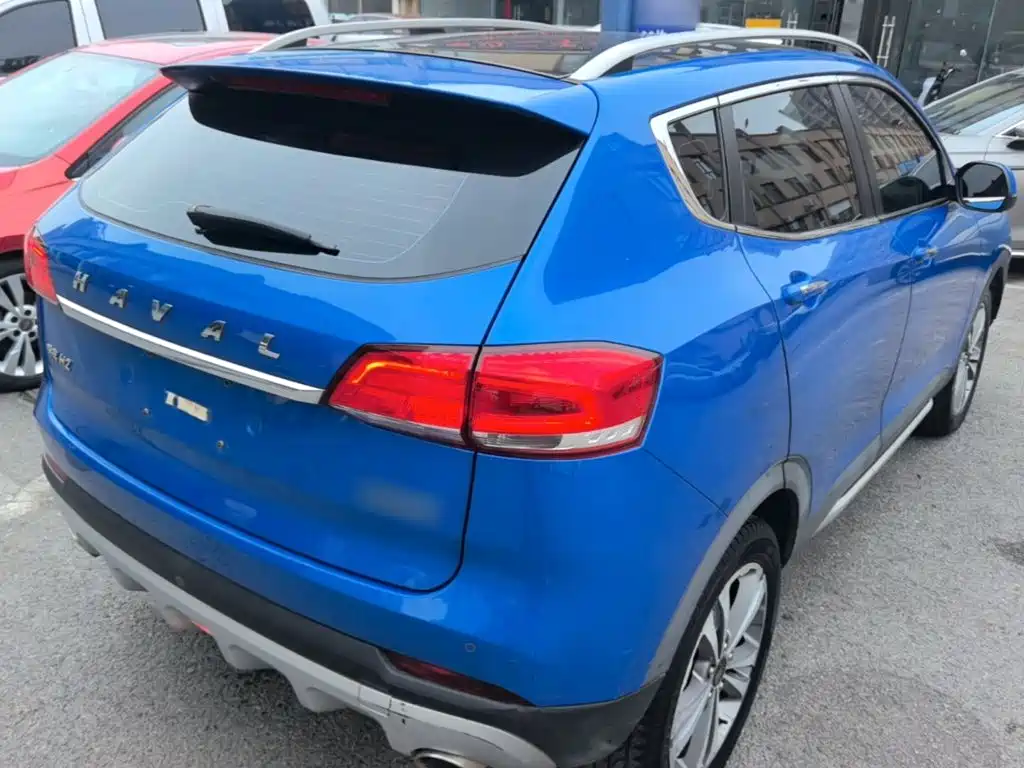 Haval H2s — миниатюра 7