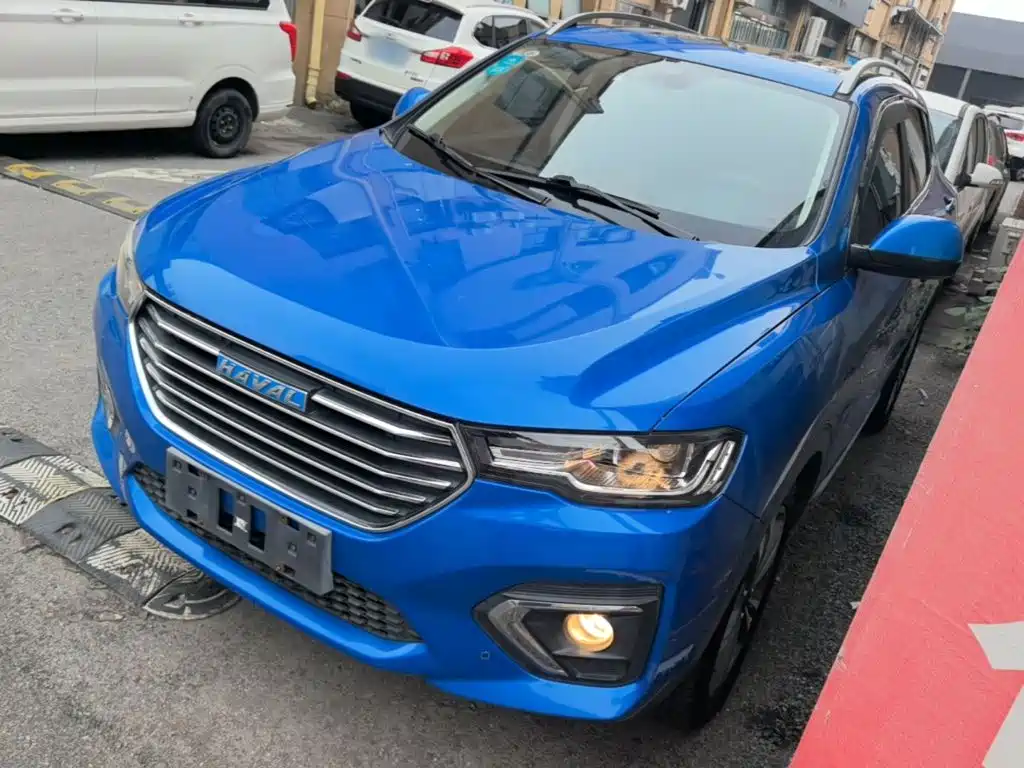 Haval H2s — миниатюра 2