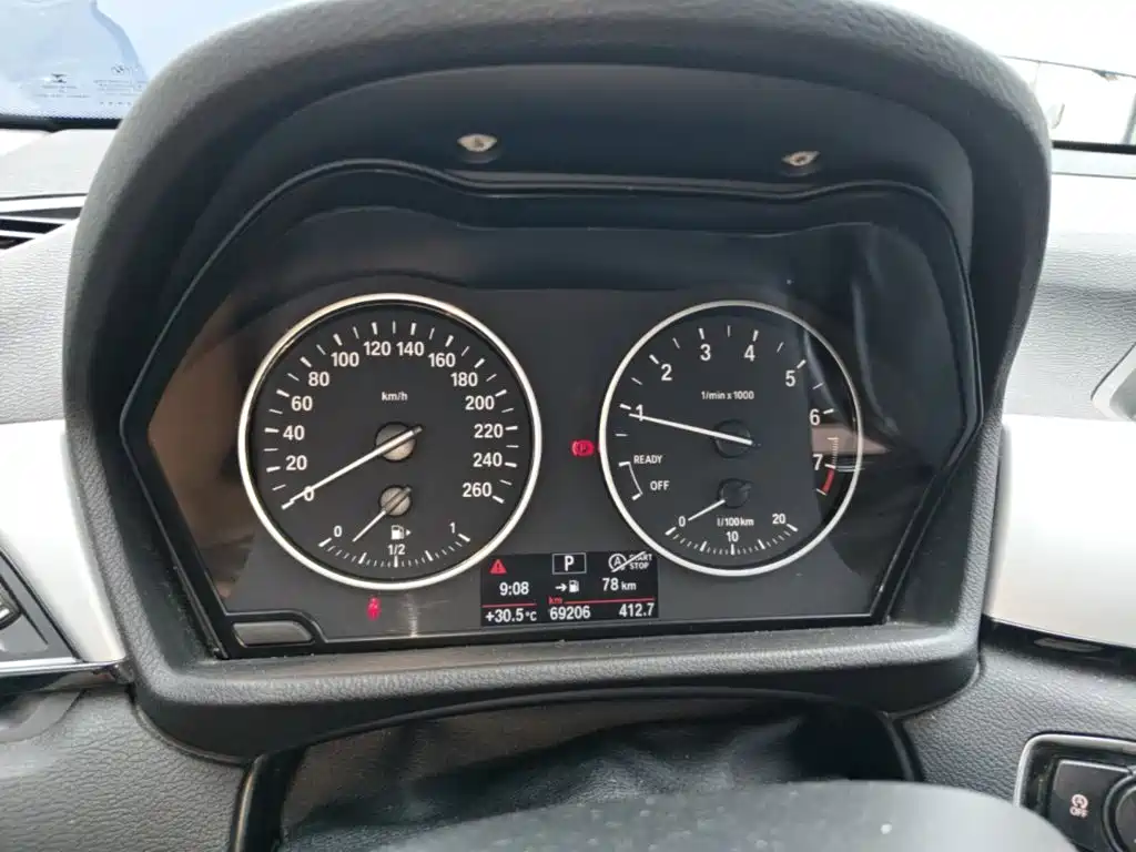 BMW X1 — миниатюра 12