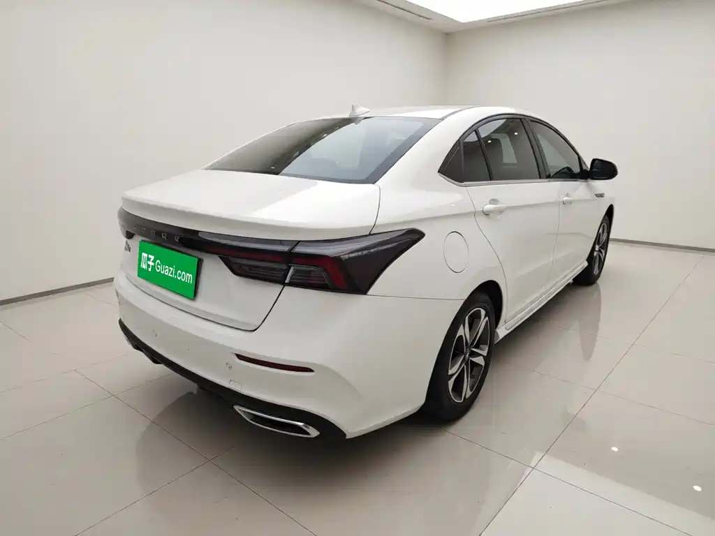 Chery Arrizo 5 PLUS — миниатюра 4