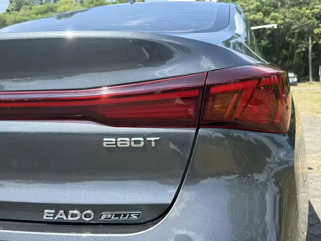 Changan Eado — миниатюра 15