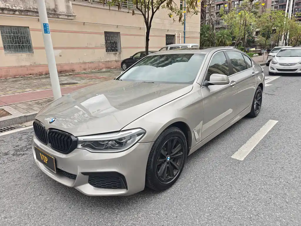 BMW 5 Series 2013