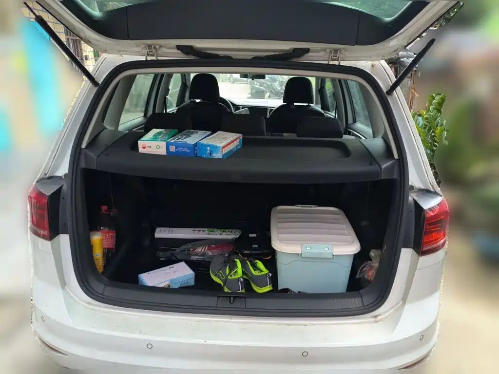 Volkswagen Golf Sportsvan — миниатюра 15