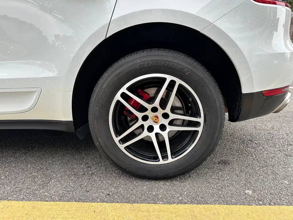 Porsche Macan Macan 2.0T, фото 20