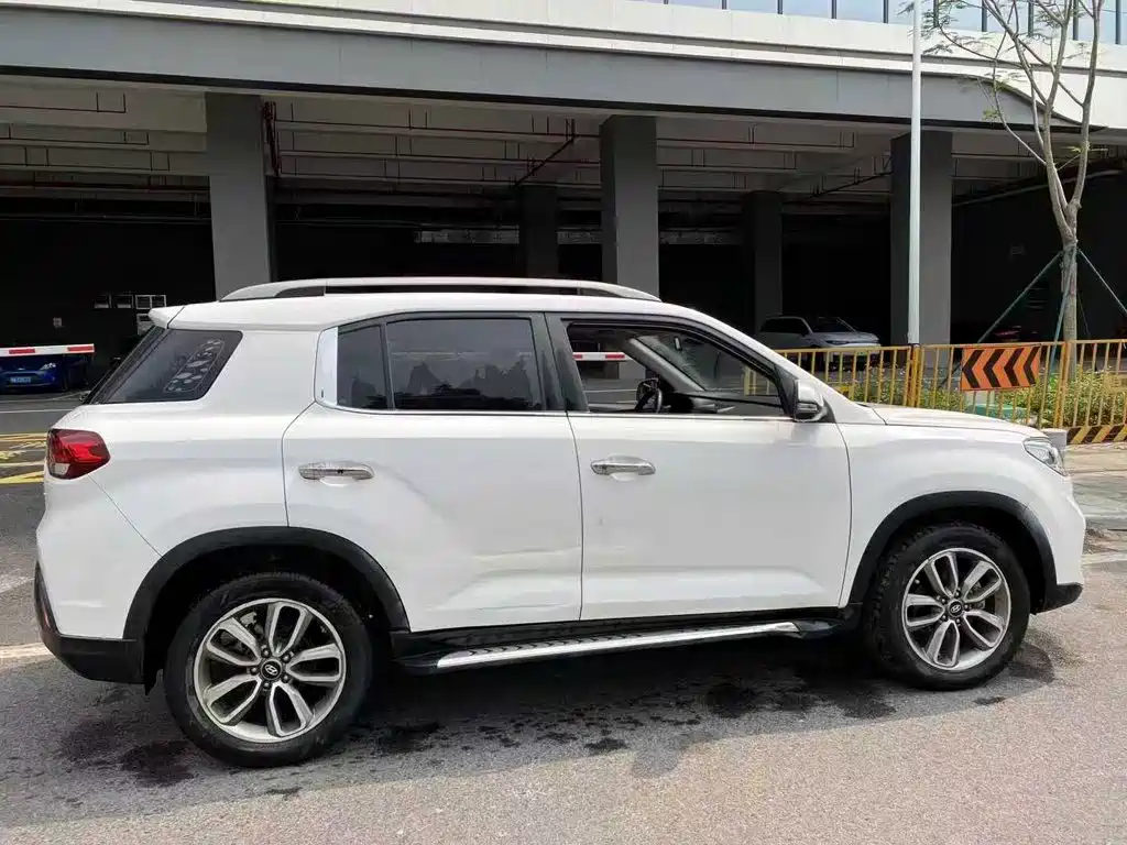Hyundai ix35 — миниатюра 3