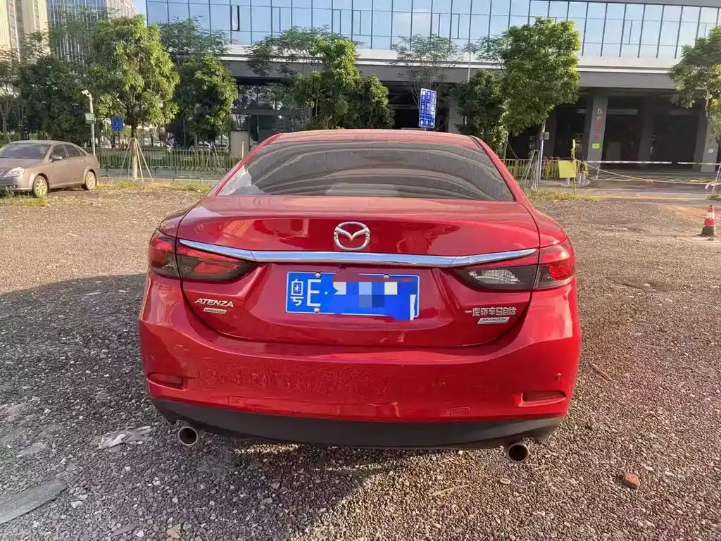 Mazda Atenza — миниатюра 4