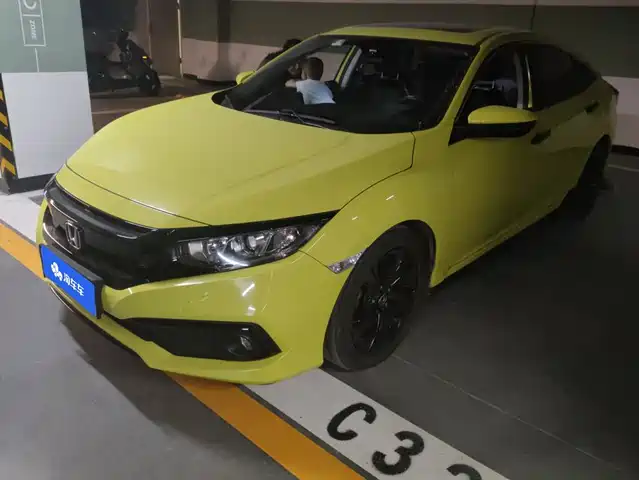 2019 Honda Civic