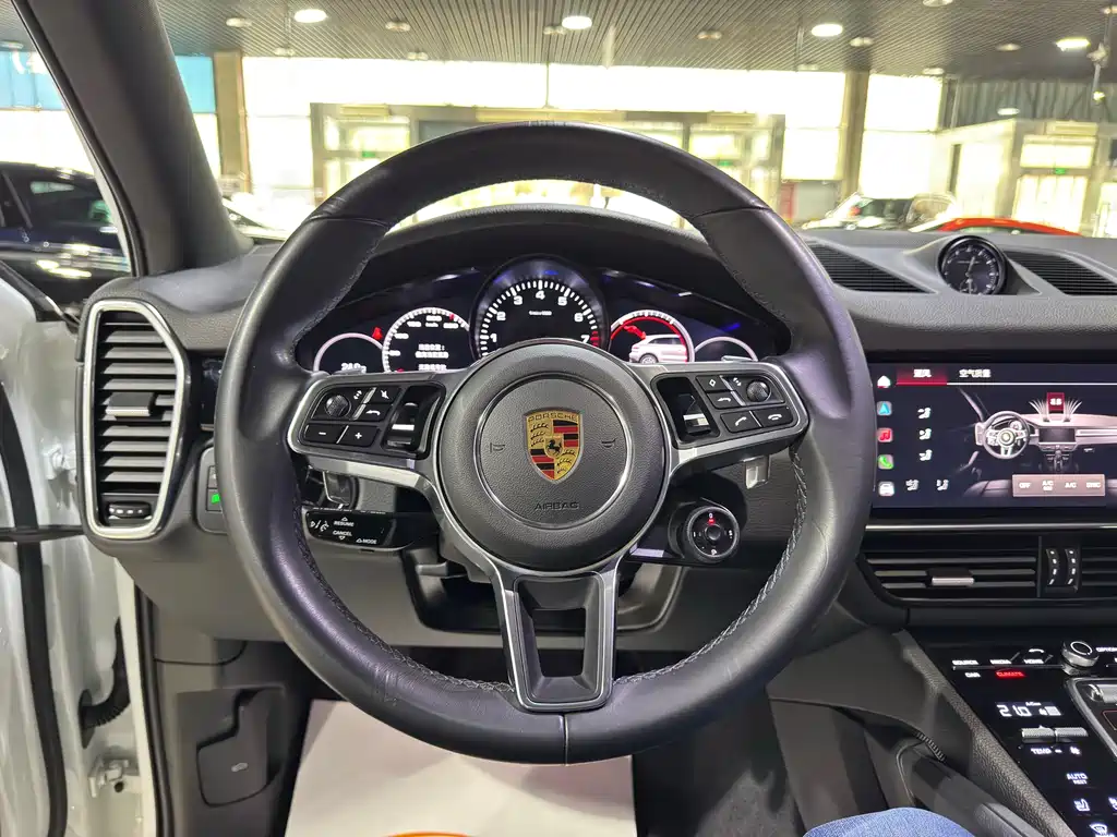 Porsche Cayenne 2023 Cayenne 3.0T