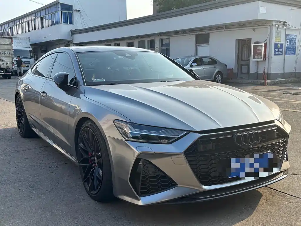 Audi A7 2021 45 TFSI