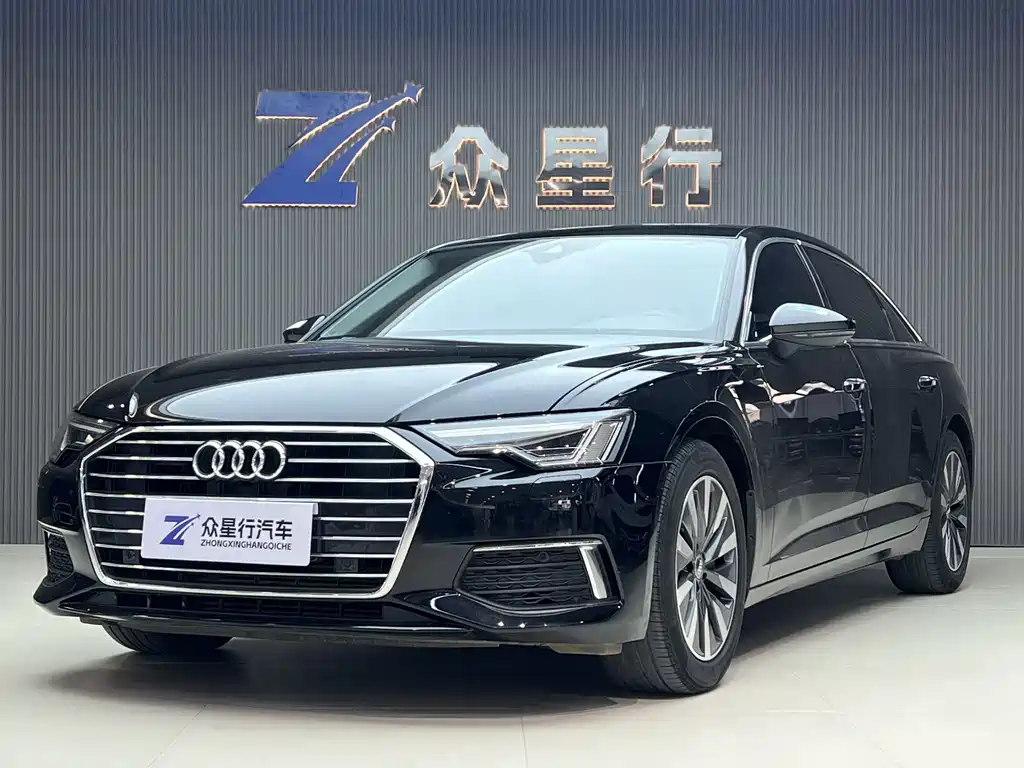 Audi A6L 2020