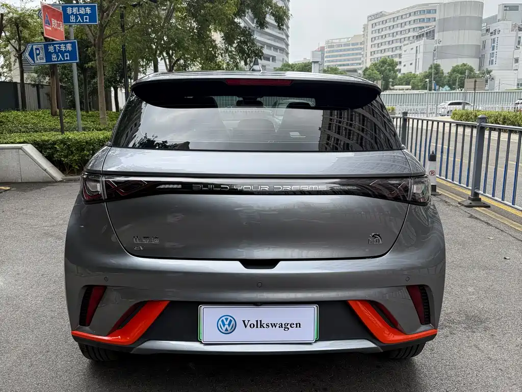 BYD Dolphin — миниатюра 12