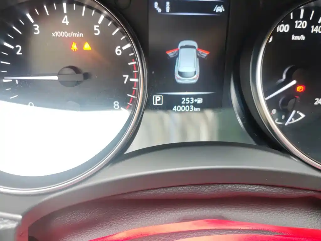 Nissan Qashqai — миниатюра 5
