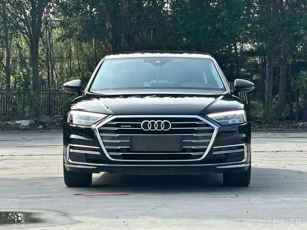 Audi A8 — миниатюра 2