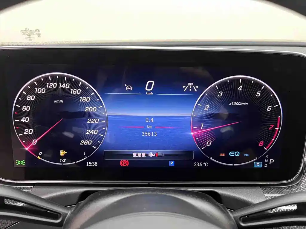Mercedes-Benz C-Class — миниатюра 22