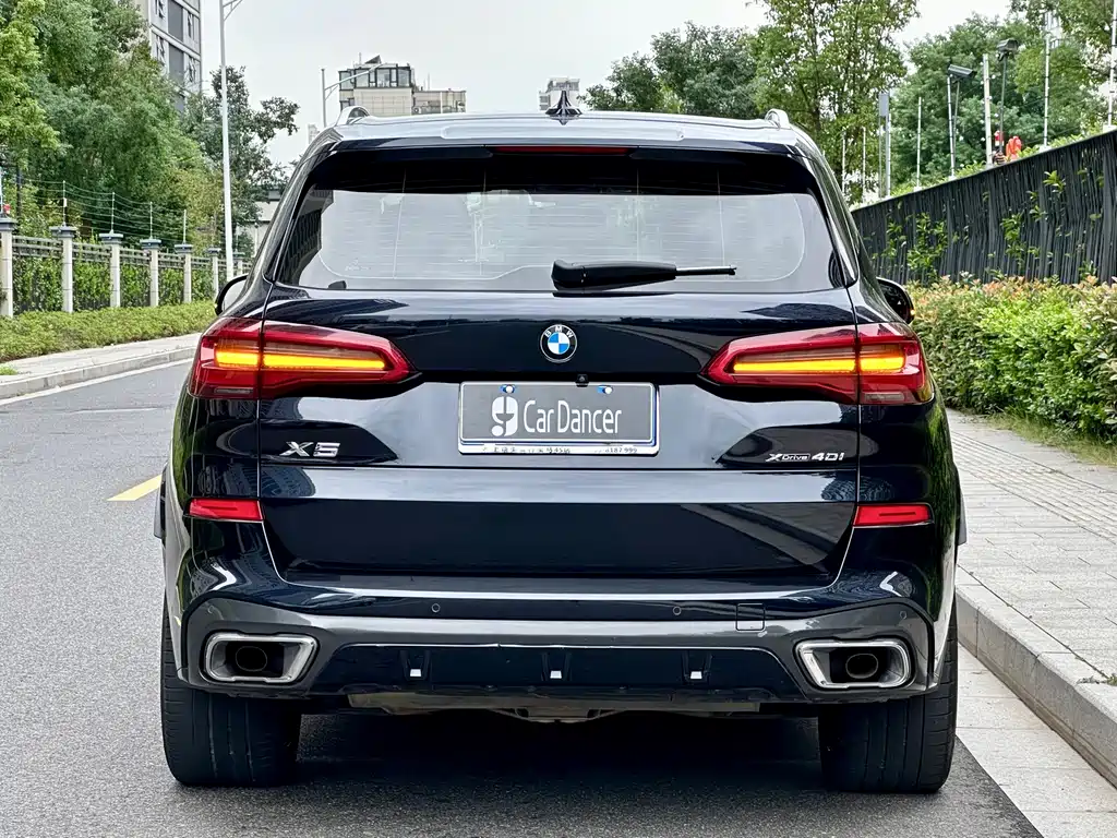 BMW X5 (Import) — миниатюра 7