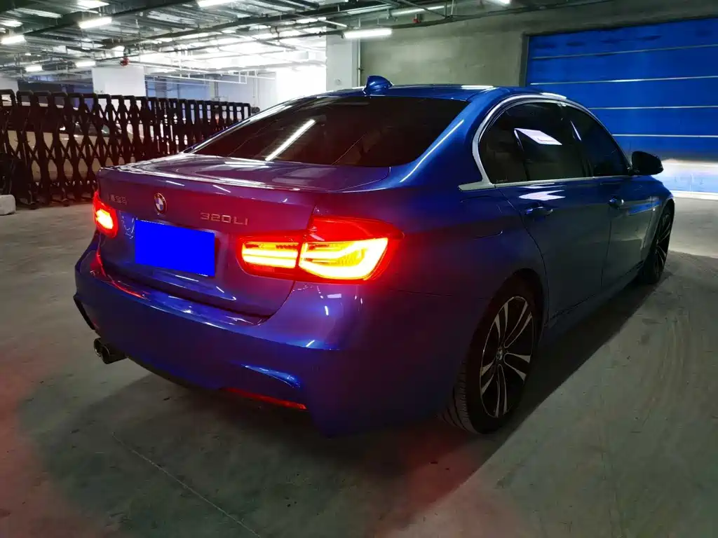 BMW 3 Series — миниатюра 6