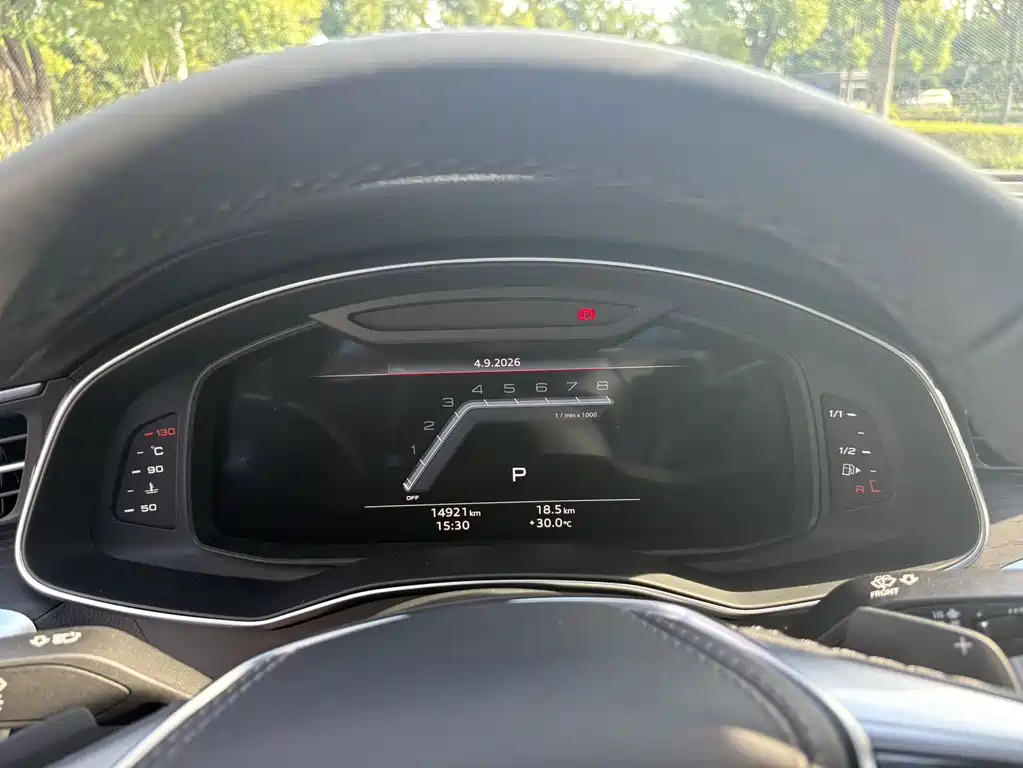Audi A6L — миниатюра 18
