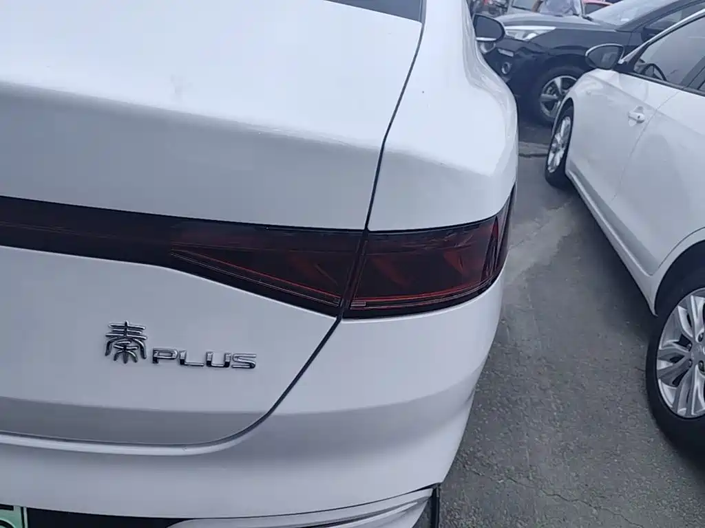 BYD Qin PLUS — миниатюра 8