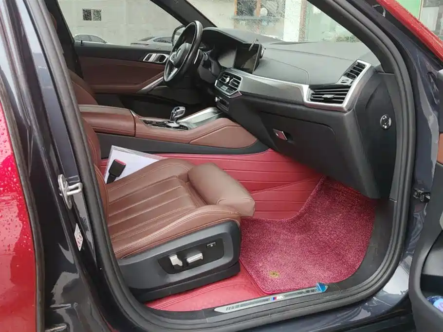 BMW X6 2021 xDrive40i M Sport