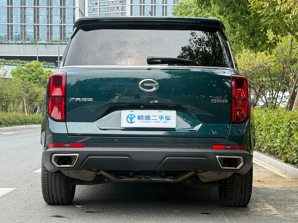 GAC Motor Trumpchi GS8 — миниатюра 4