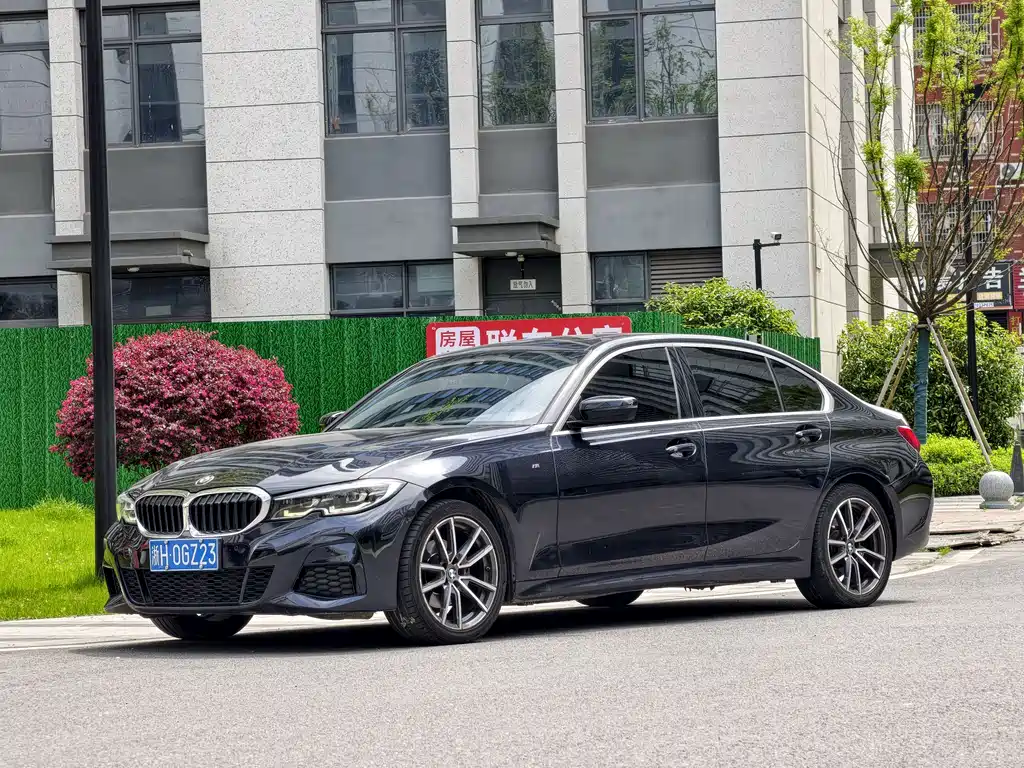 BMW 3 Series 2020