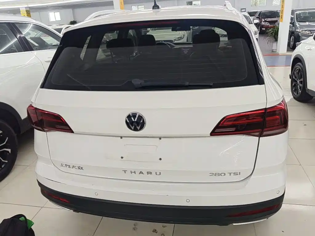 Volkswagen Tharu — миниатюра 6