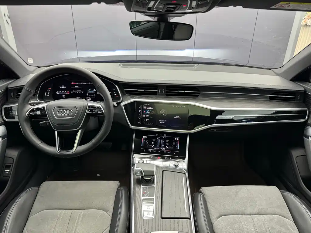 Audi A6L — миниатюра 5