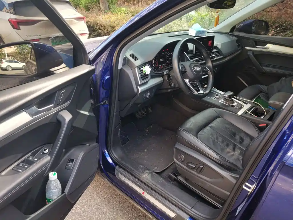 Audi Q5L — миниатюра 17